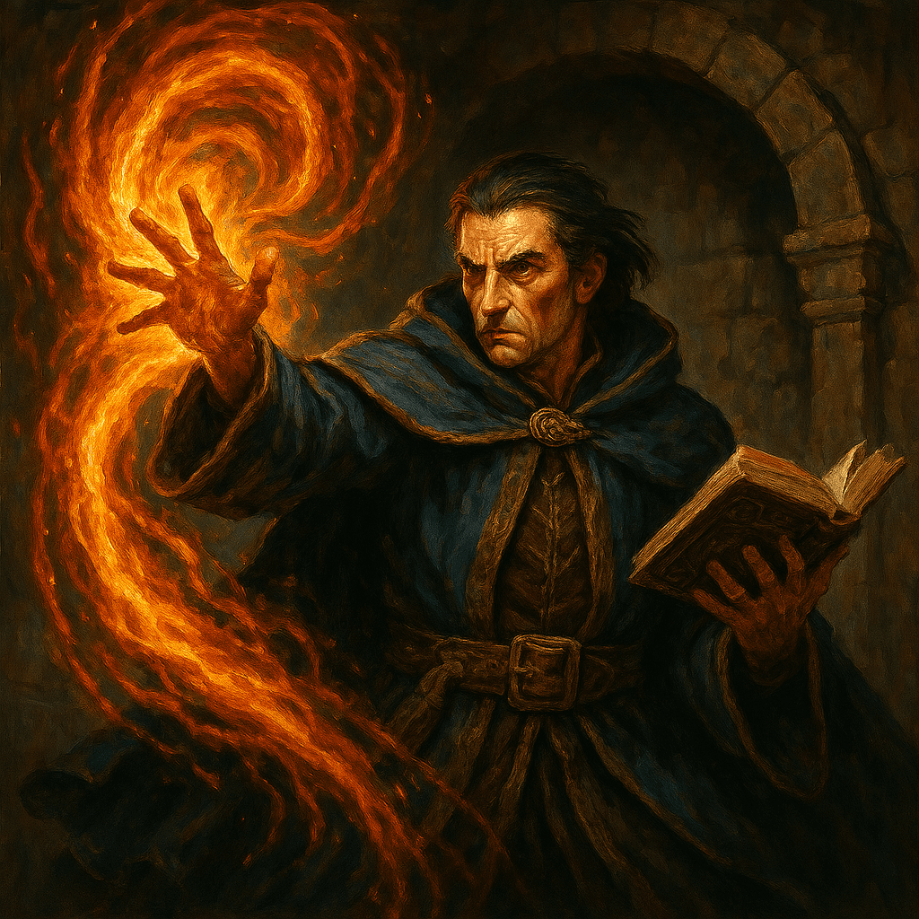DnD Spell Generator